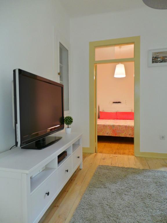 Barracao De Alfama Apartments Lissabon Exterior foto