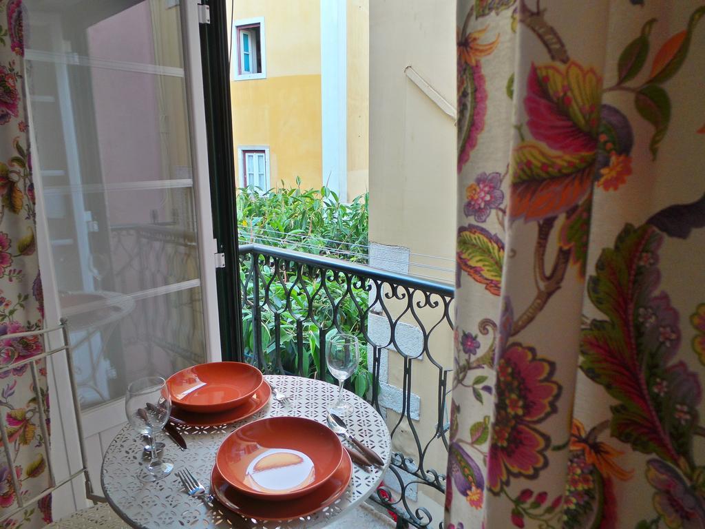Barracao De Alfama Apartments Lissabon Exterior foto