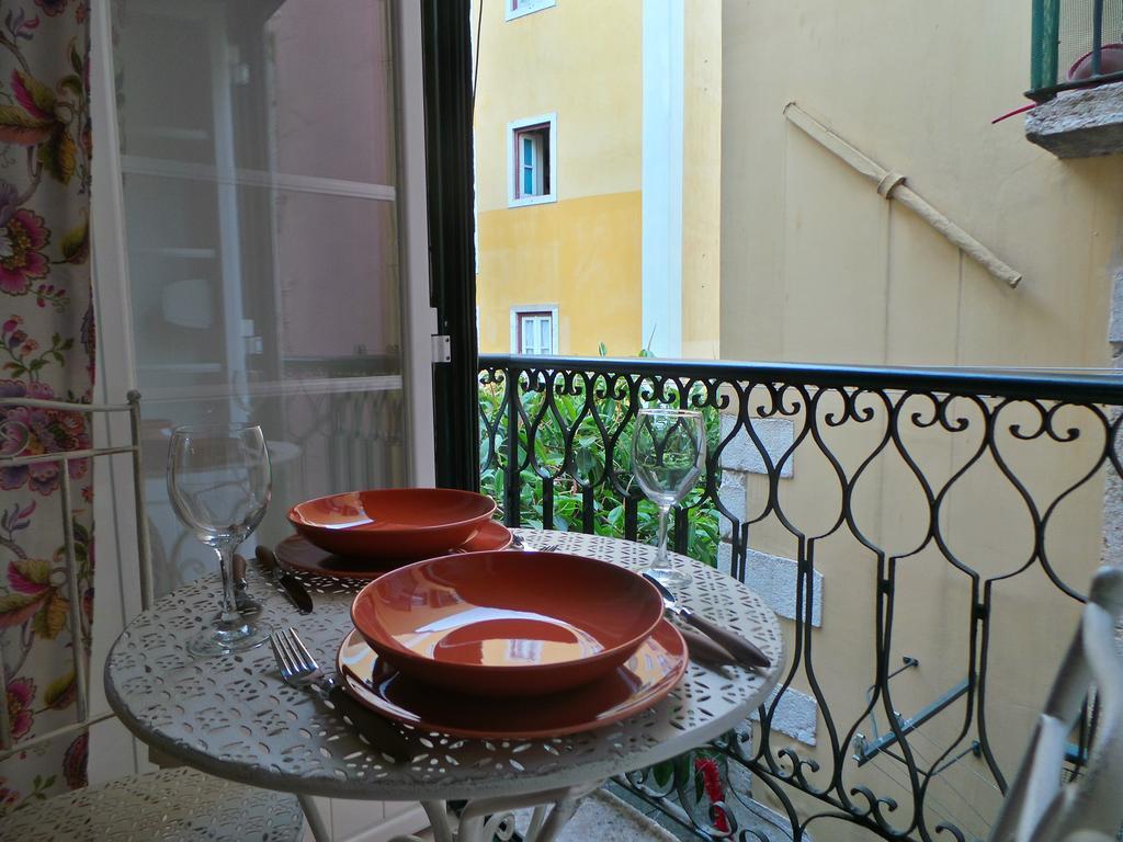 Barracao De Alfama Apartments Lissabon Exterior foto