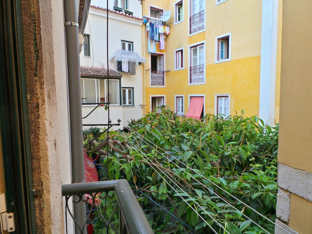 Barracao De Alfama Apartments Lissabon Exterior foto